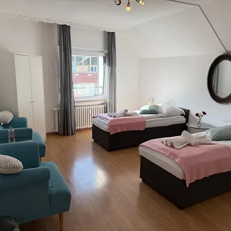 Citystay Center Appartement