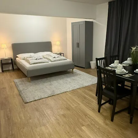 Апартаменты Citystay In
