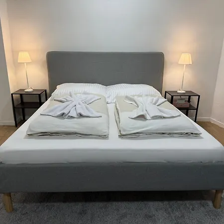 Citystay In Апартаменты Кёльн