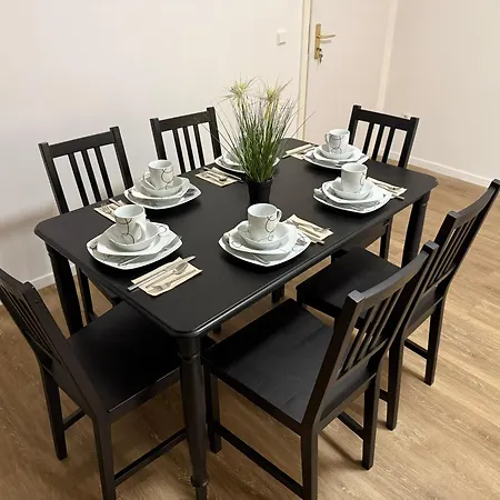 Апартаменты Citystay In *