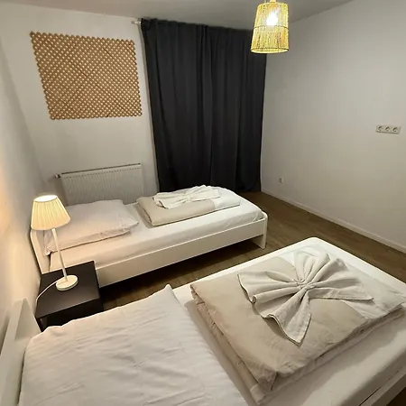 Апартаменты Citystay In Кёльн
