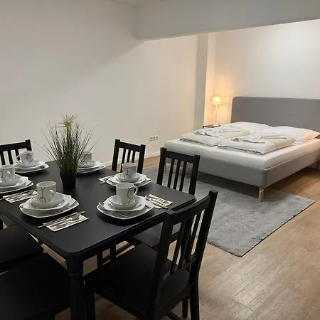 Апартаменты Citystay In