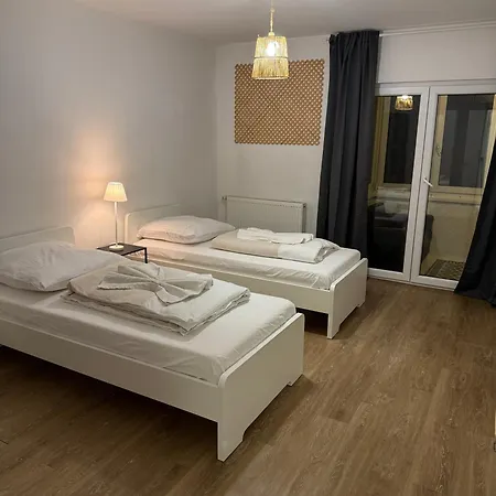 Апартаменты Citystay In Кёльн