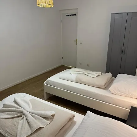 Апартаменты Citystay In