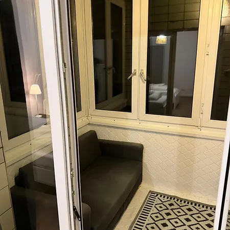 Апартаменты Citystay In *