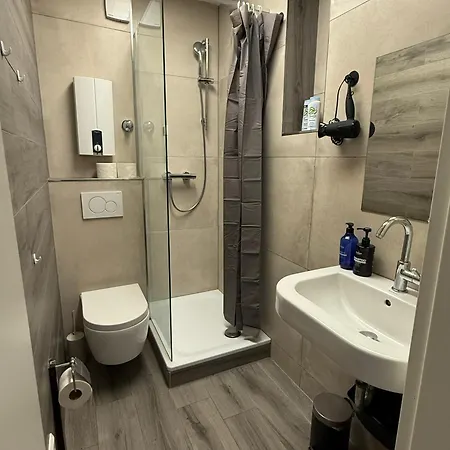 Апартаменты Citystay In Кёльн