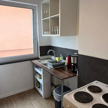 Апартаменты Citystay In Кёльн